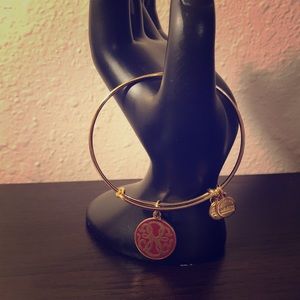 Path of life Alex and Ani bracelet.